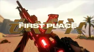 FIRST PLACE 🥇
