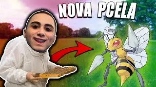 DOBIO SAM NAJJACU PCELU !