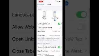 Remove Cookies from iPhone