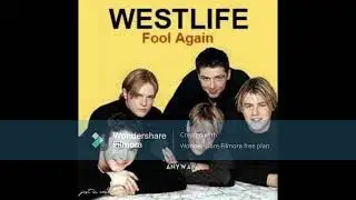 Westlife - Fool Again Cover