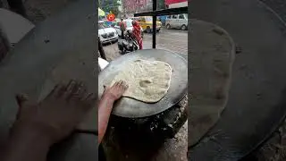পেটাই পরোটা দেখে লোভ সামলাতে পারলাম না❤️Petai Parota#shorts#kolkatafoodbloggers