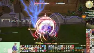 [FFXIV:HW 3.3] Dragoon ilvl232 Rotation 1873 DPS 3m Parse | No Food | No Pot |