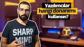 Yazılıma hangi bilgisayarla başlayalım? - Nelere dikkat edelim?