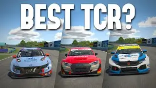 TCR Review & Comparison | Honda, Hyundai, Audi | iRacing