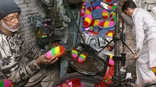 How Makes Cloth Washing Brush