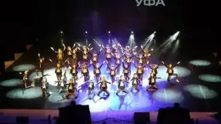 TODES UFA Арт. Декабрь 2015. Мы из 90-х