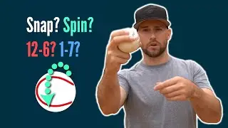 How to Throw a Curveball [Beginner's Guide]