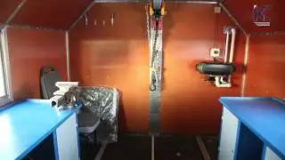 ЧЕТРА ТМ140 Модуль мастерская