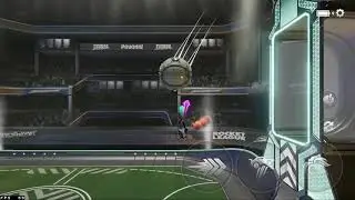 New Flip Reset Technique (Sideswipe)