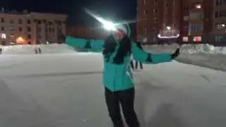 Дурачимся на катке_5