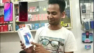 Vivo V15pro Blue vs Ruby Red Retail Unboxing||Latest Unboxing||Tech RPC