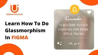 Glassmorphism Tutorial in FIGMA