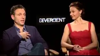 Tony Goldwyn - Divergent on CelebsInterviews
