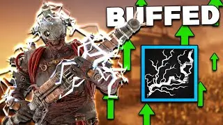 DOCTOR BUFFS!