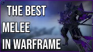 The Best Melee Weapon in Warframe? | Nikana Prime Build 2023