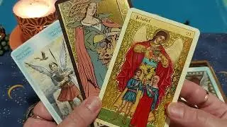 ❗️Что Хочет Сказать Ваш Ангел-Хранитель ❓️🕊