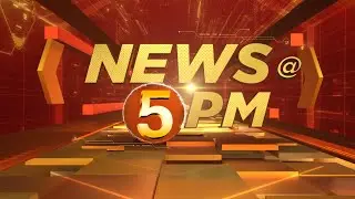 NEWS @  5 PM | 26 -08-24 | Amrita News