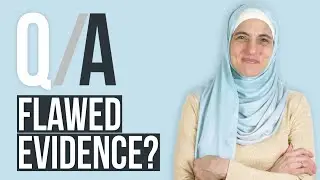 Questioning evidence for God's existence?
