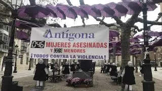 No a la Violencia de Género en Soria - 25N 2020