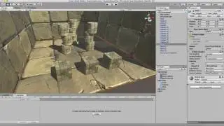 Assets in Scenes and Prefabs - Unity Experimental Workflows