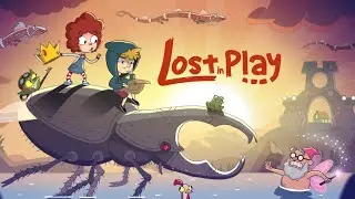 LOST IN PLAY - Adventure Game (2) | No Commentary Gameplay