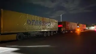 Через Узбекистан 🇺🇿 в Таджикистан 🇹🇯 | дорогу затопило