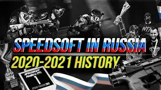 SPEEDSOFT IN RUSSIA - 2020-2021 HISTORY (ENG)