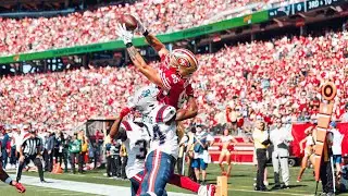 San Francisco 49ers Top Plays vs. New England Patriots | 2024 Week 4