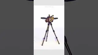 character test animation 