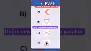 Çıkmış ehliyet sınavı soruları ve cevapları 2023 