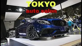 TOKYO AUTO SALON 2020