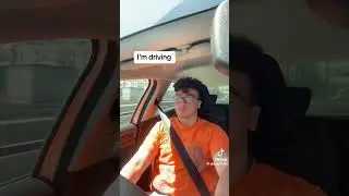 Araç Kullanırken Dalmayın :(