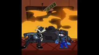 Mario meets Tabi Fnf