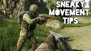 Movement speed tips for Tarkov (Escape From Tarkov Beginner Tips)