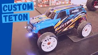Back to the Traxxas Store | Crazy Hopped Up Latrax Teton | RC Cars