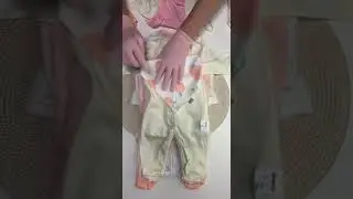 Babybox для девочки 20 в 1 