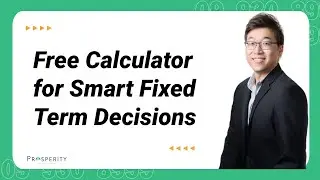 Refix Smarter: Free Calculator for Smart Fixed Term Decisions