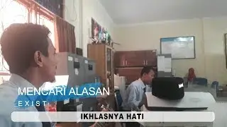 EXIST - MENCARI ALASAN COVER BY @abpriambodo SERPIHAN PROJECT
