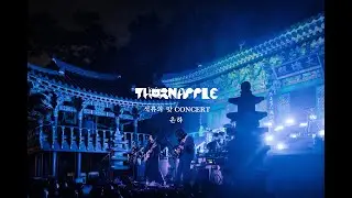 쏜애플(THORNAPPLE) - 은하(Galaxy) '석류의 맛' Live ver.