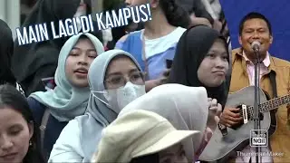 Jon Kastella | Tamasya Kampus di Bandung