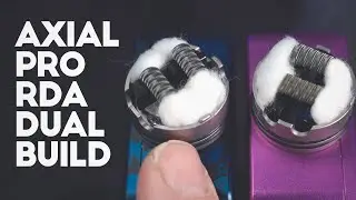 How did I miss this Axial Pro RDA?! Dual Build