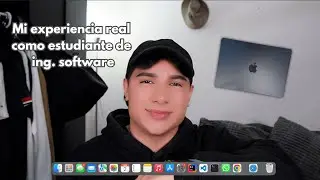 ¿Vale la pena el MacBook Air M4 para programar? | Mi experiencia como estudiante de ing. software