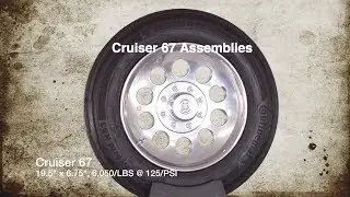 Cruiser 67 & 19.5