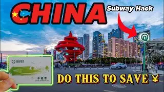 China’s Subway Secrets
