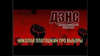 Н. Н.  Платошкин про выборы...
