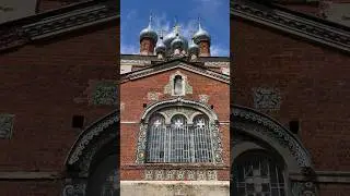 Малиновский скит,Нижегородская область. 
