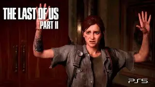 THE LAST OF US PARTE II - dublado em português - PT-BR | PS5 #12