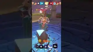 Skill issue on Divine Knockout 🥲 
