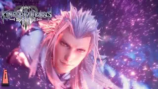 The Man Who Never Was | Kingdom Hearts 3: Remind - Part 6