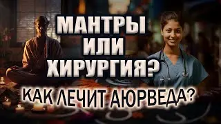 Лечение в аюрведе | Методы лечения из 